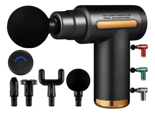 Review completo do Massageador Pistola Muscular Profissional, com pontos fortes, limites e perfil ideal de uso.