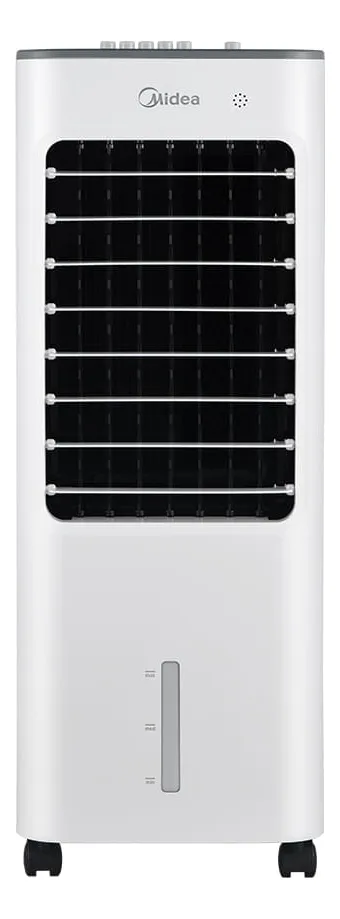 Veja quando o Climatizador de Ar Frio Midea 5L faz sentido, como ele refresca o ambiente e quais pontos considerar antes da compra.