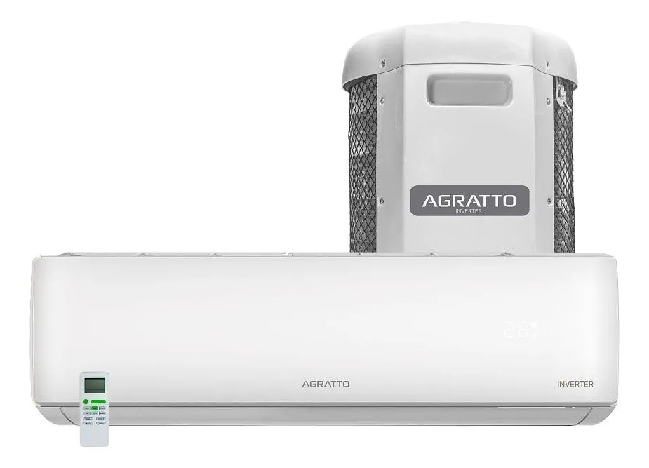 Review do ar-condicionado Agratto LCST30F-02I 30000 BTUs: veja pontos fortes, limites, uso ideal e cuidados antes de comprar.