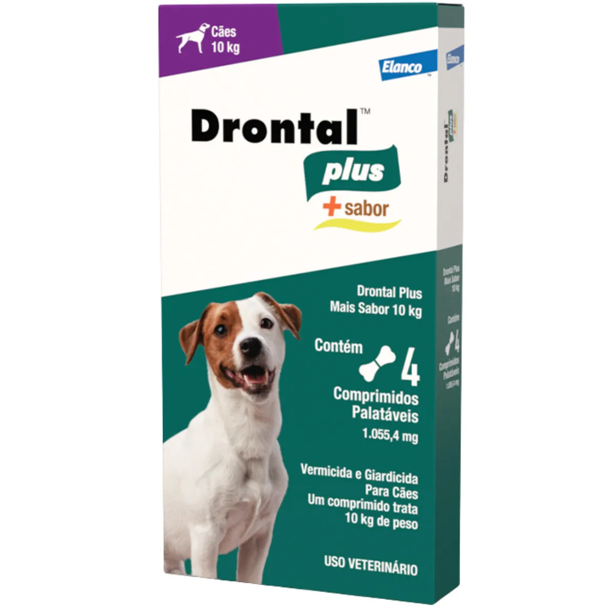 Veja se o Drontal Plus 10kg para cães vale a pena, como funciona, para quem serve, pontos fortes, limites e o que analisar antes de comprar.