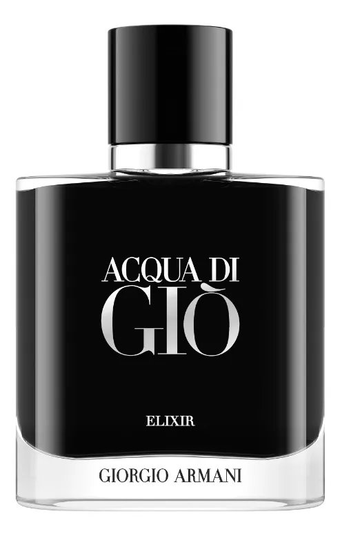 A clear Acqua di Giò Elixir review covering scent profile, notes, who it suits best, and how it compares within the Armani line.