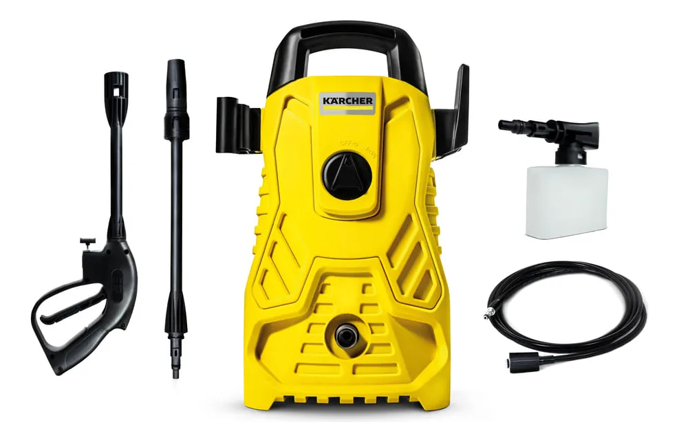 Kärcher Compacta pressure washer review with pros, limits, best uses and buying advice for home cleaning, cars, patios and small outdoor areas.